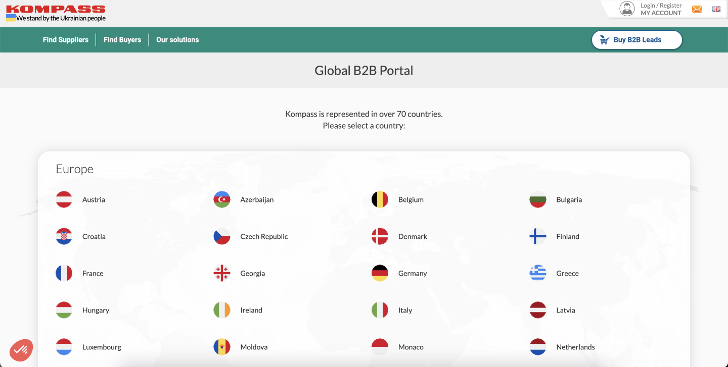 Kompass Global