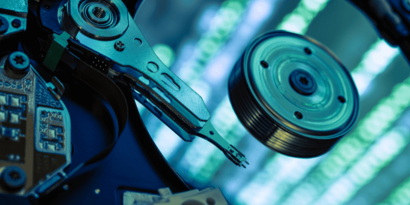 Data Recovery