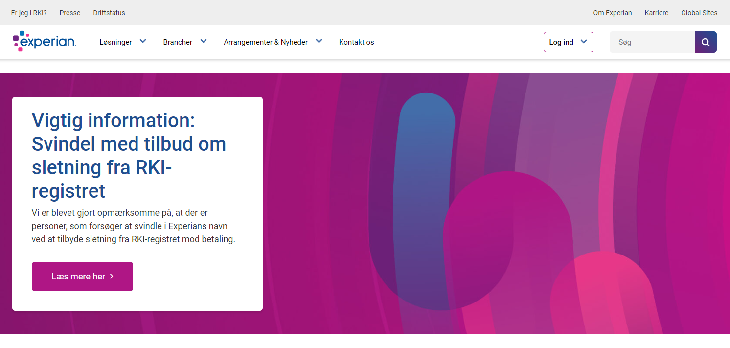 Experian Denmark