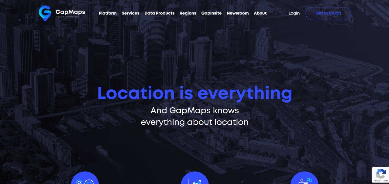 Gapmaps